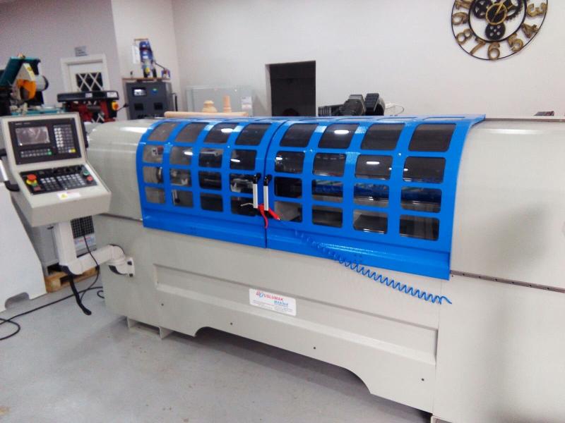 WOOD CNC LATHE