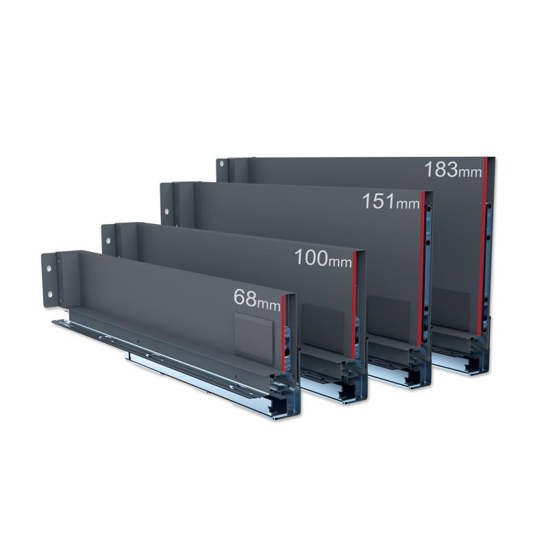 slim drawer box