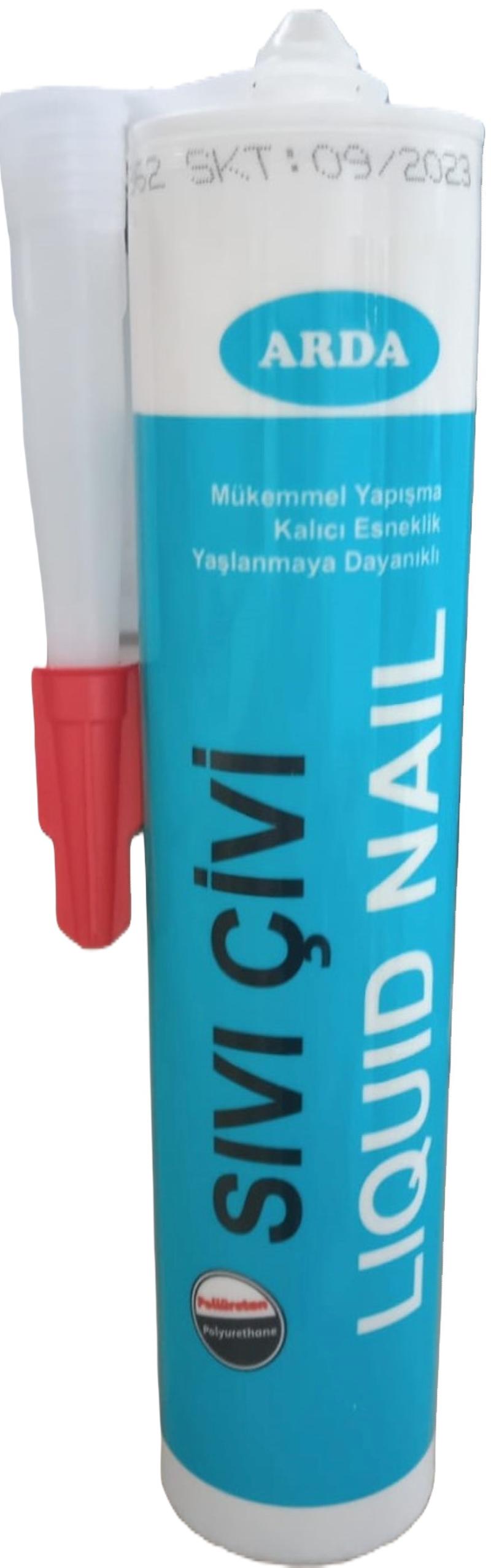 MONTAJ SIVI ÇİVİ YAPIŞTIRICISI