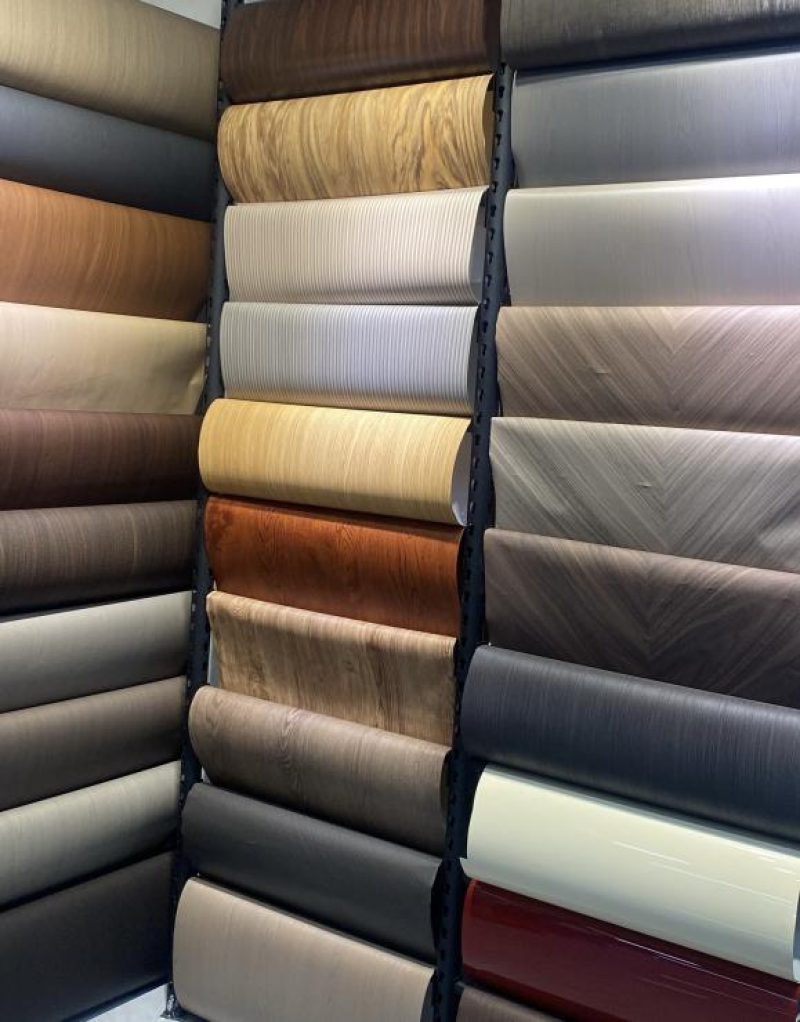 PVC decorative film