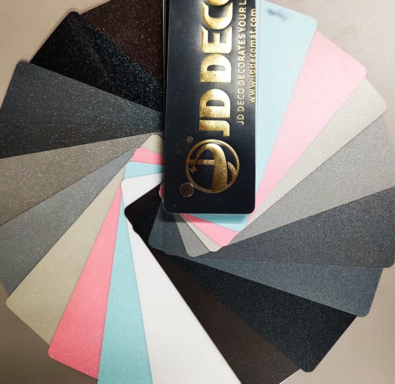 PET decorative film