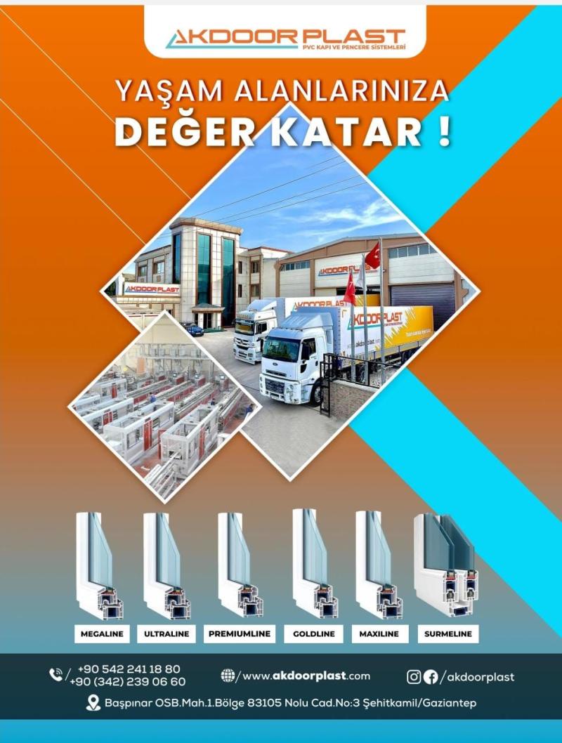 PVC PROFİL