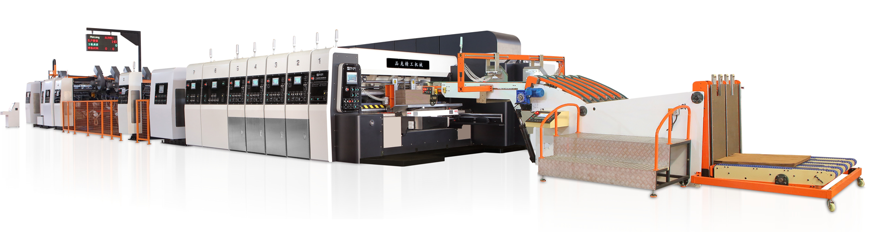 FLEXO YAZICI KLASÖR YAPIŞTIRICI INLINE KASA ÜRETİCİSİ