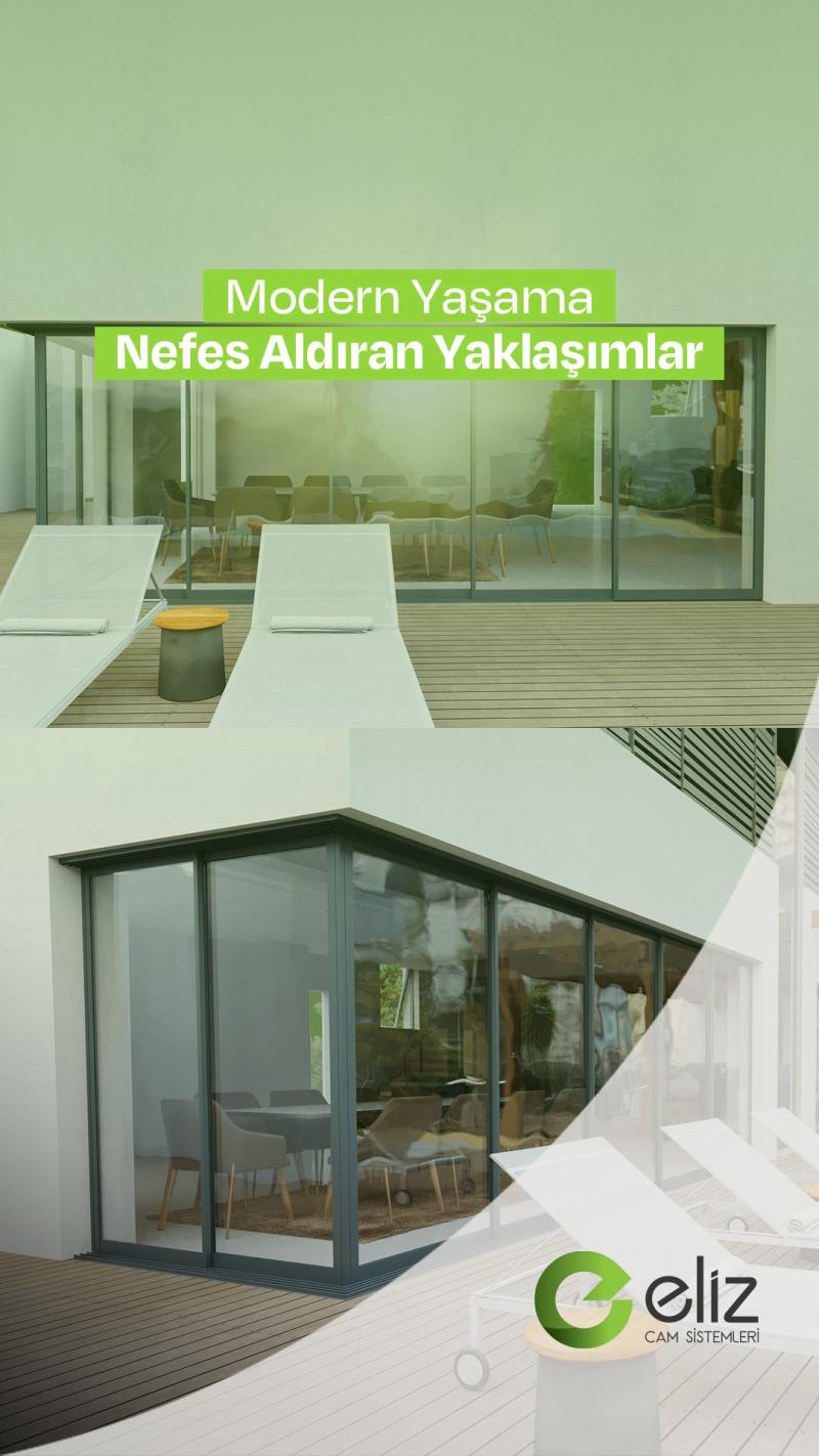 Alüminyum Sürme Sistemler