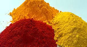LEAD CHROMATE & MOLYBDATE (PY 34 & PR 104)