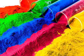 ORGANIC AZO PIGMENTS (RED, YELLOW & ORANGE)