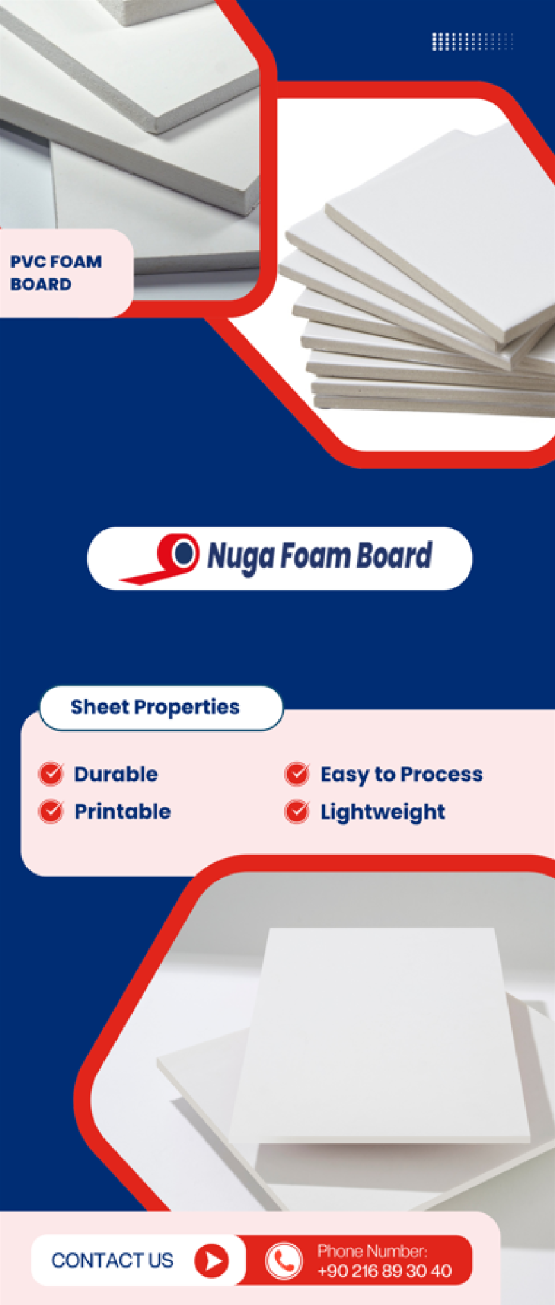 PVC Foam Board