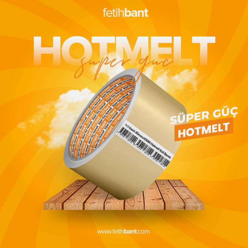 Hotmelt Duct Tape