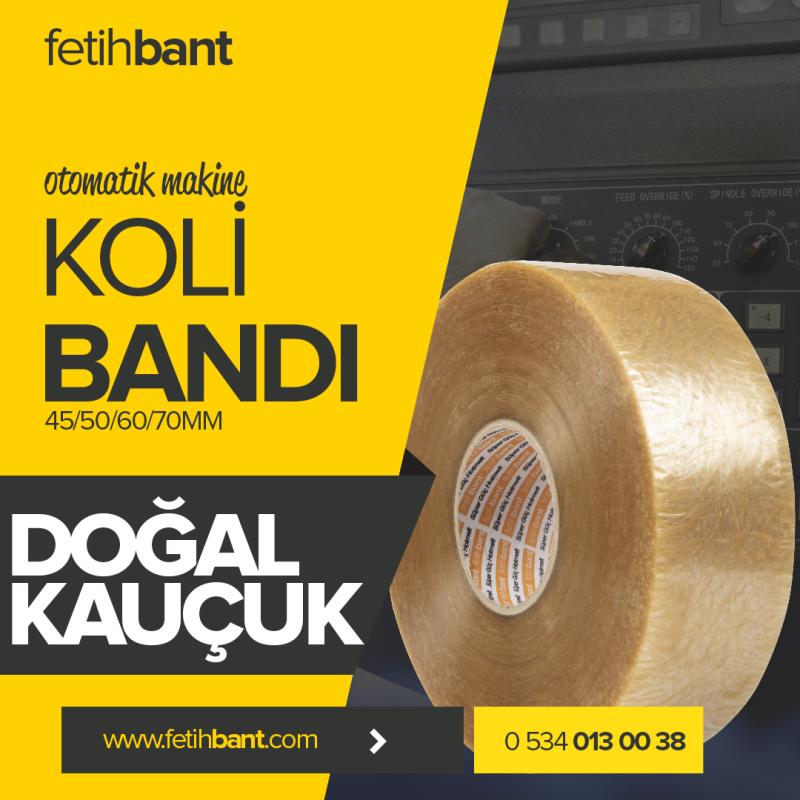 Paketleme Bantları