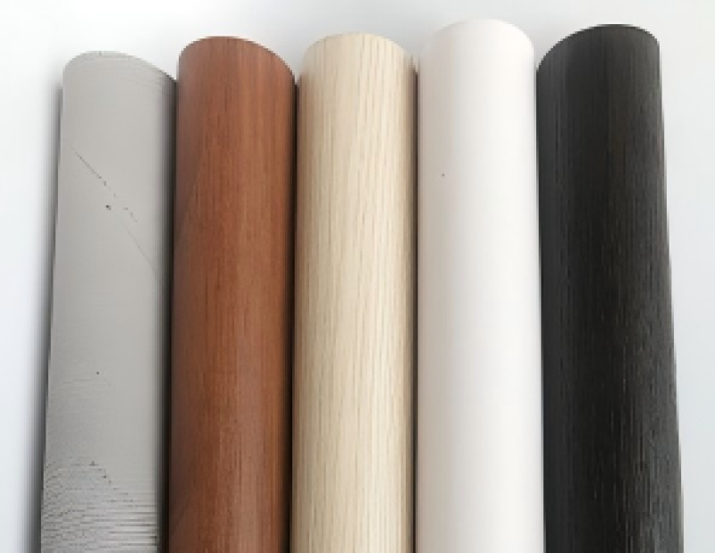 MARCHESI SERIES (PVC FILM&MELAMINE PAPER COLOR CONSISTENTLY)