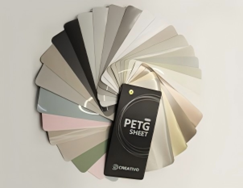 PETG DECORATIVE FILM