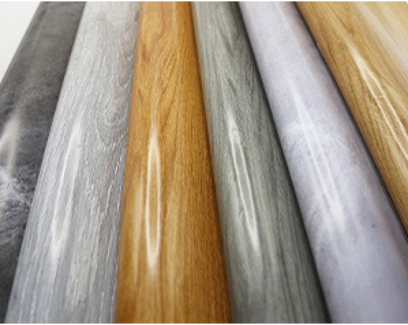 PVC FLOORING FILM SERIES