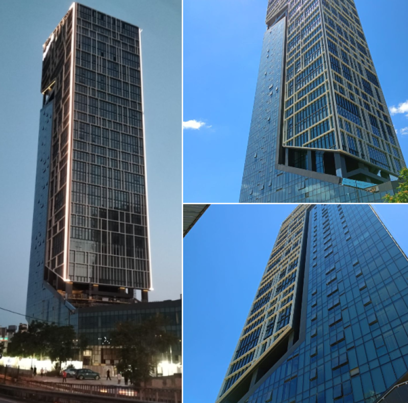 Isı Yalıtımlı Cephe Camları