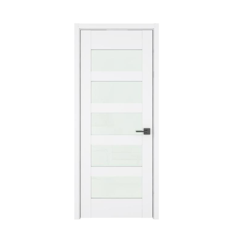 Five Glass Lite Pre-hung Swing Wooden doors