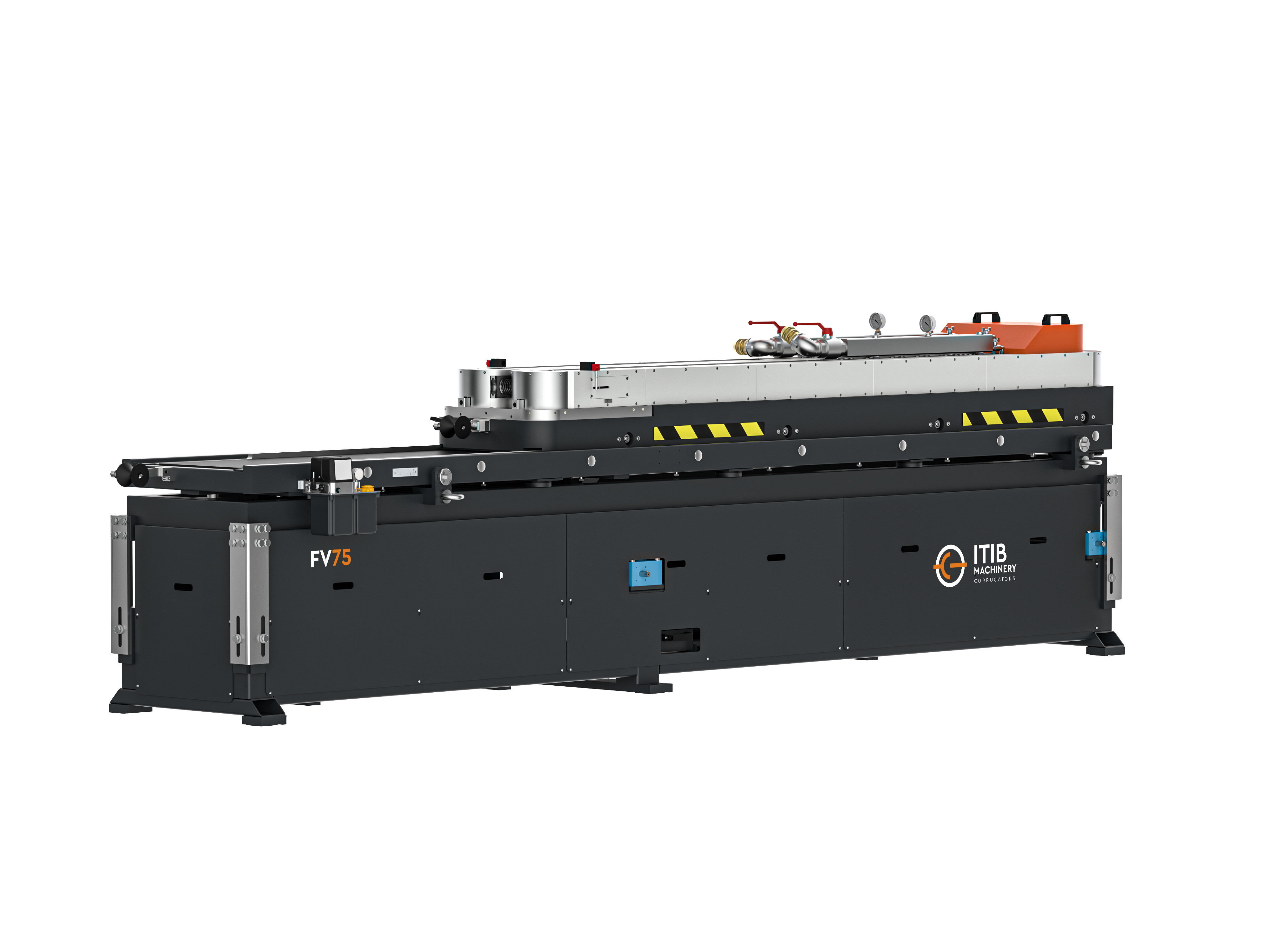 CORRUGATOR F75