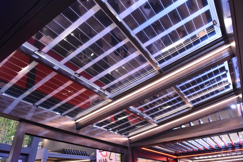 SOLAr CAM TAVAN