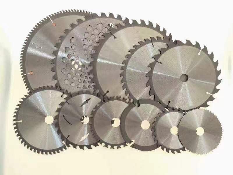 Elektronik Panel Boyutlama Testere Bıçağı