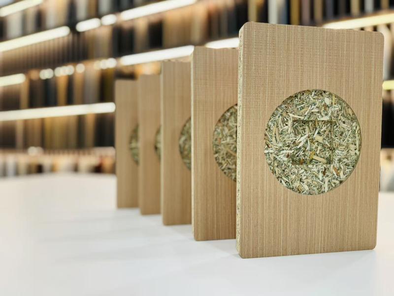 Decoration laminated boards