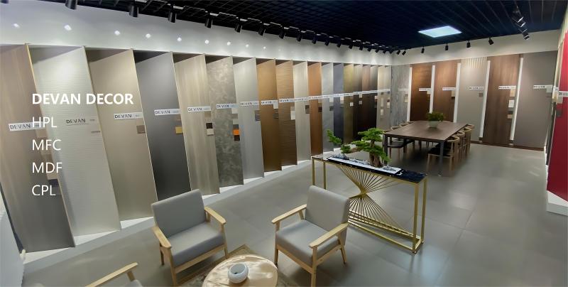 HPL, MFC, MDF, CPL