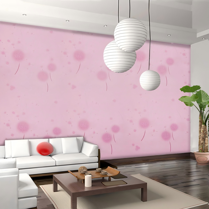 self-adhesive wallpaper