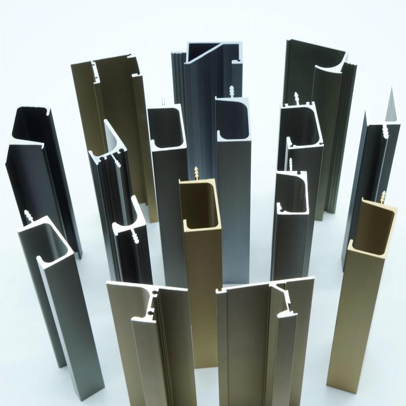 aluminum handle profile
