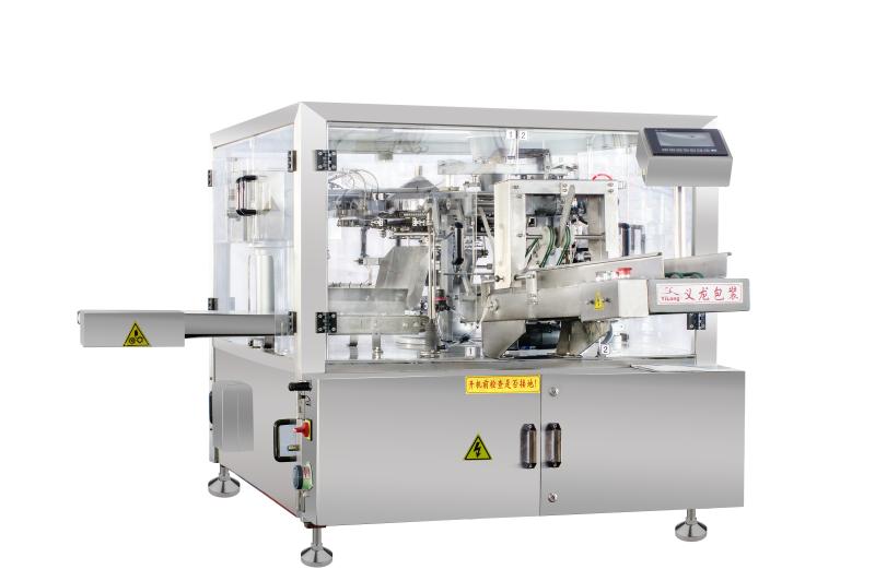 Otomatik Paketleme Makinası