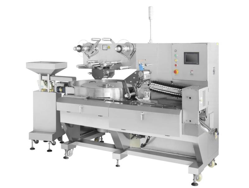 DXD-1600 Şeker Paketleme Makinesi