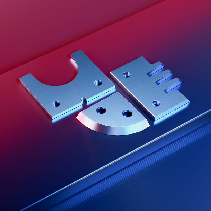 Carbide Profile Knives