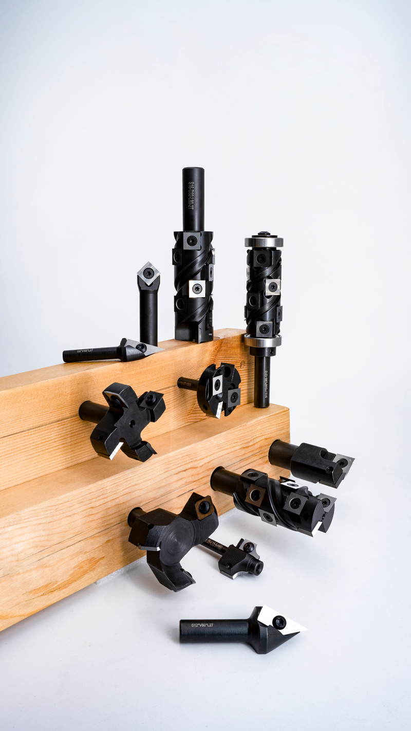 CNC Router Bits