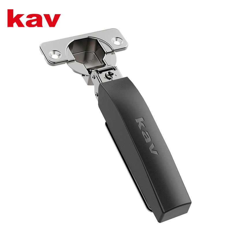 4D Adjustable Closing Speed Soft Close Hinge