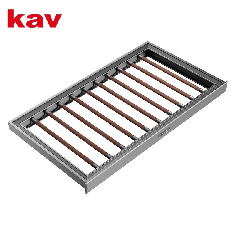 Soft Close Trousers Rack