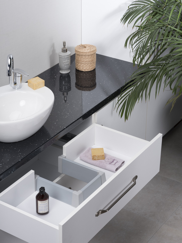 U BENDS FOR BATH DRAWERS