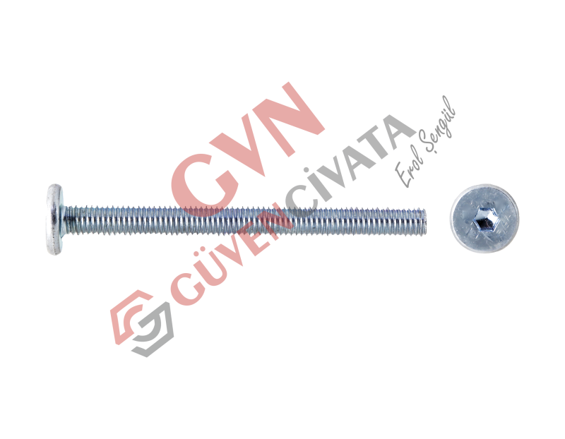 PULL CYLINDER ALLEN SCREW