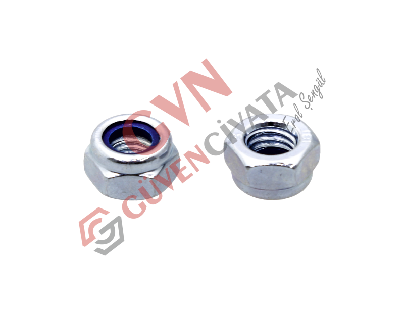 METRIC FIBER NUT