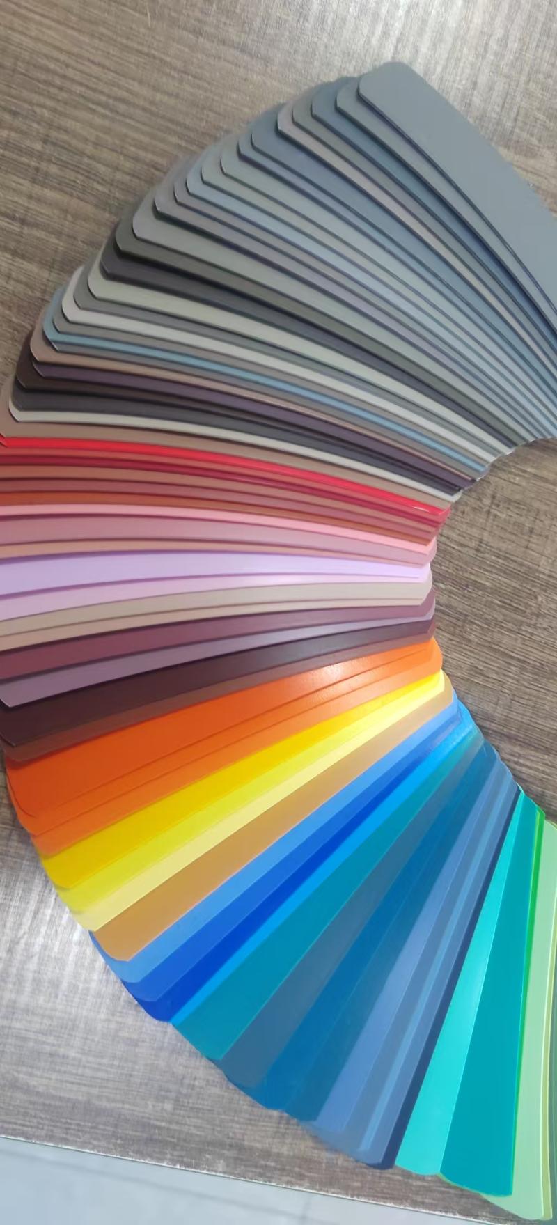 hot melt Adhesives and edge