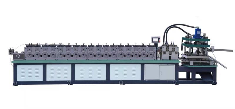 HIGH PRECISION ROLL FORMING MACHINE