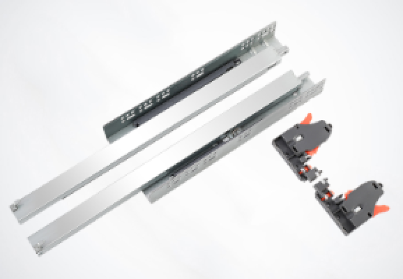 Undermount Drawer Slide