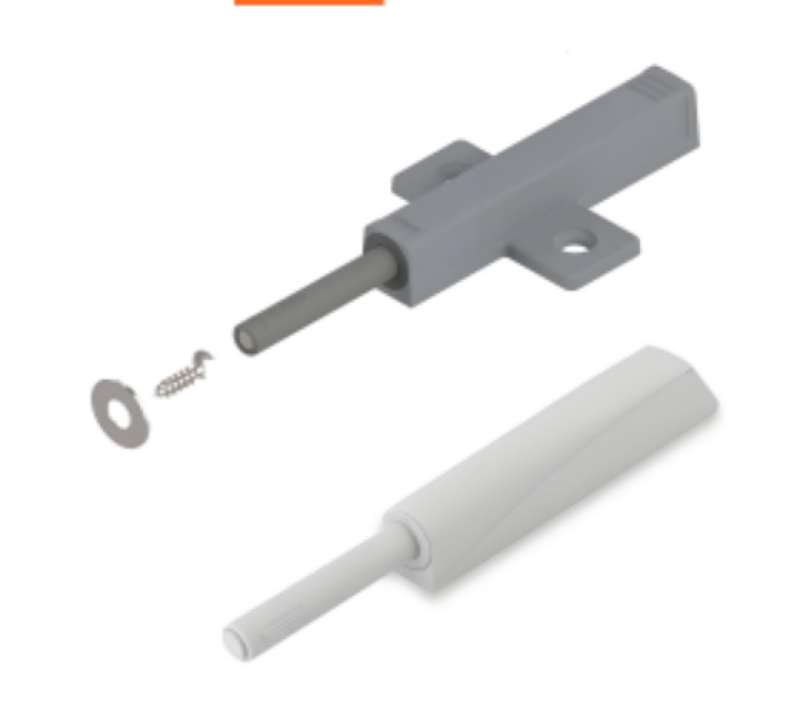 Push latch
