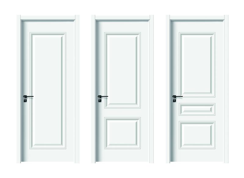 wooden doors