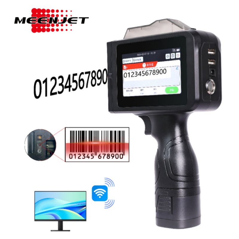 M9 Handheld Inkjet Printer