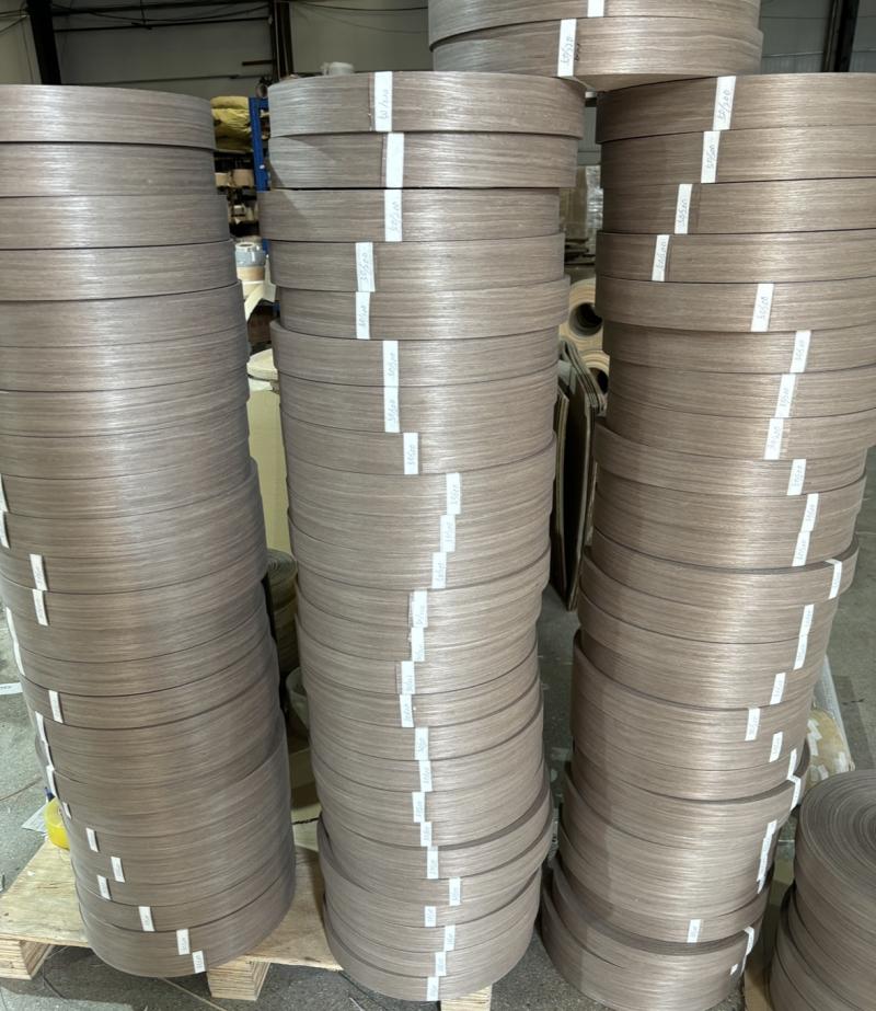 Wood Veneer Edgebanding