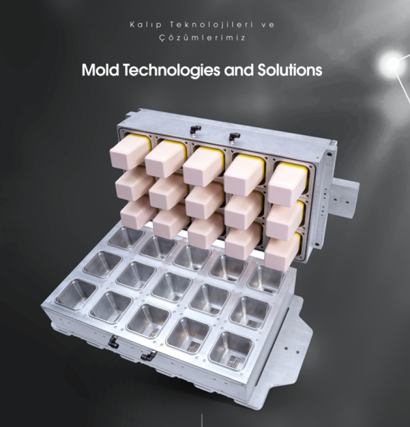 Termoform Kalıp ve aksesuarları