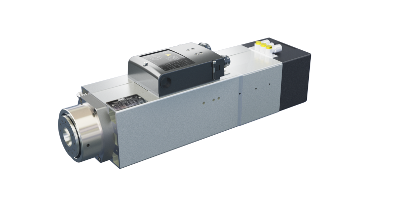 High-Speed Motor