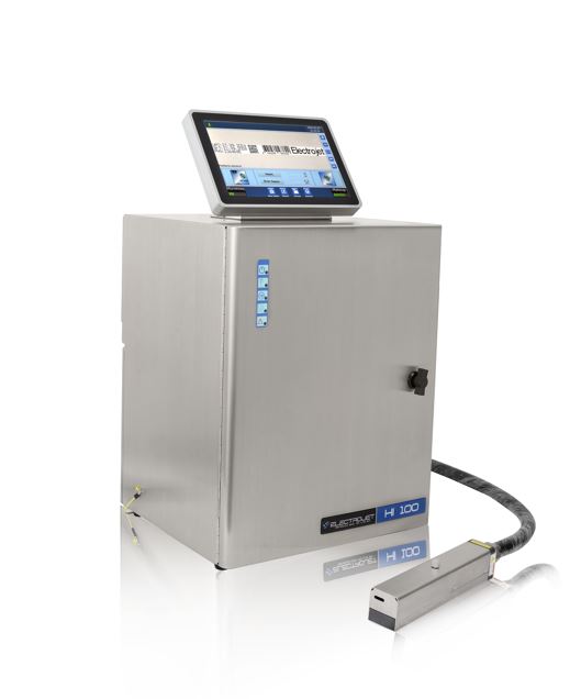 Electrojet Hi100 Inkjet Kodlama Cihazı