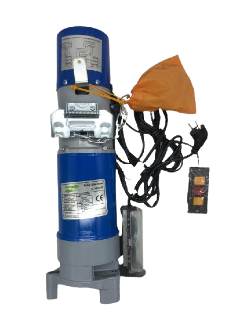 ZİNCİRLİ MOTOR