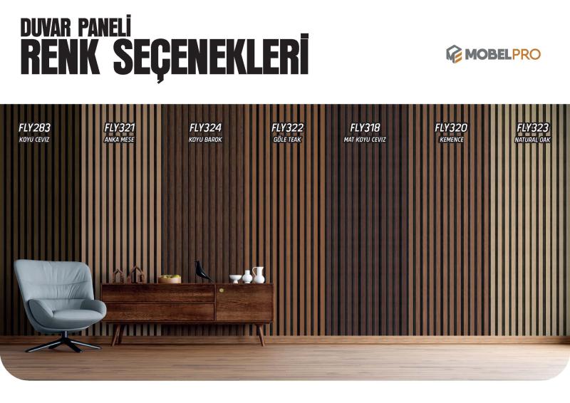 Mobelpro Wall Cladding
