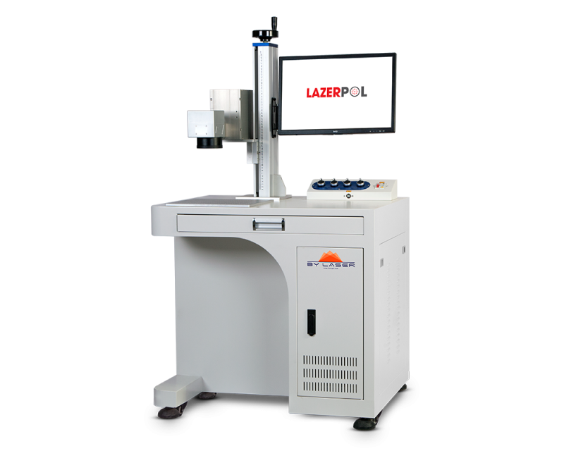 UV Lazer Markalama Makinesi