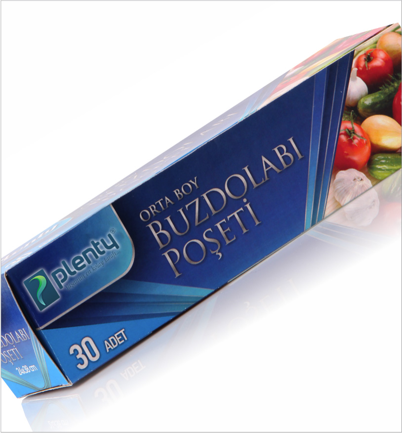 buzdolabı poşeti