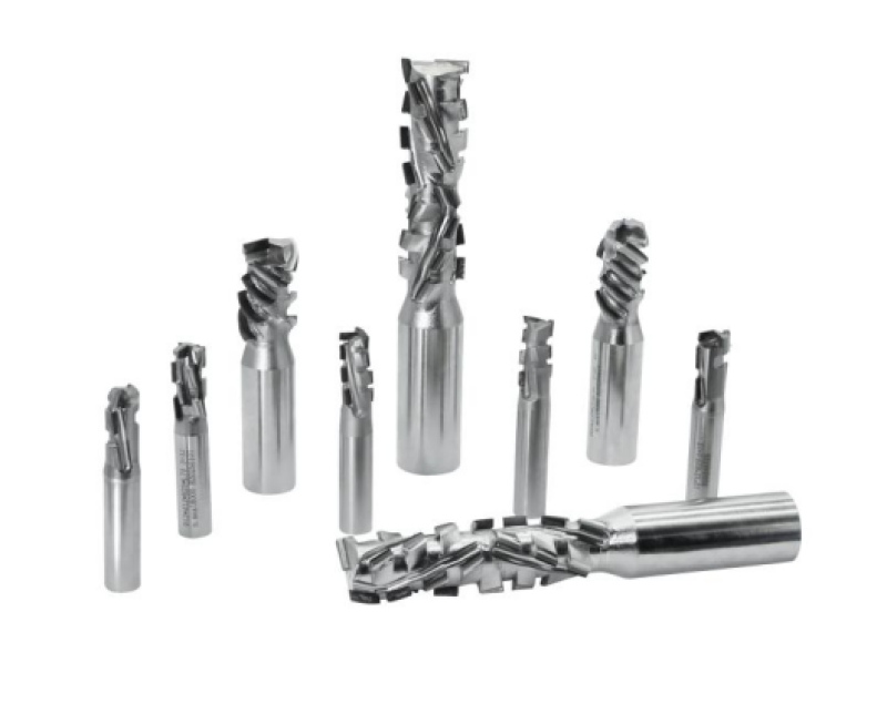 Diamond Shank-Type Cutter