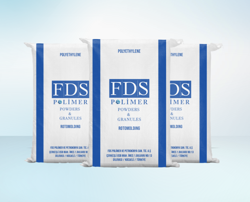 LLDPE Rotomolding Colored Powder
